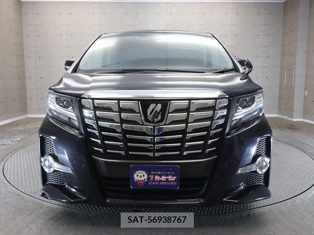 Toyota ALPHARD 2016-01 222373-20