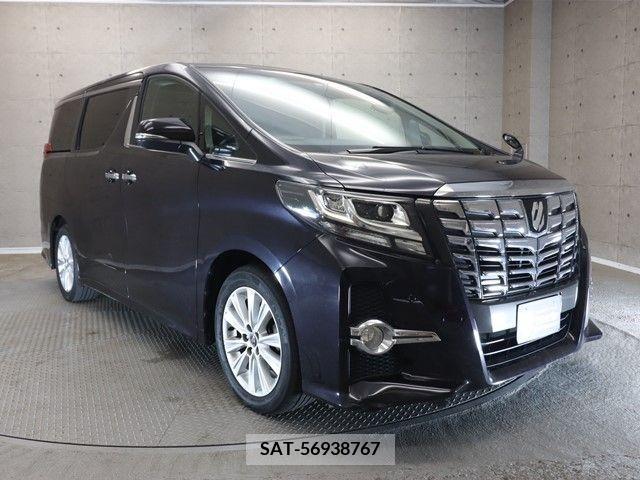 Toyota ALPHARD 2016-01 222373-21