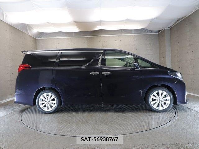 Toyota ALPHARD 2016-01 222373-22