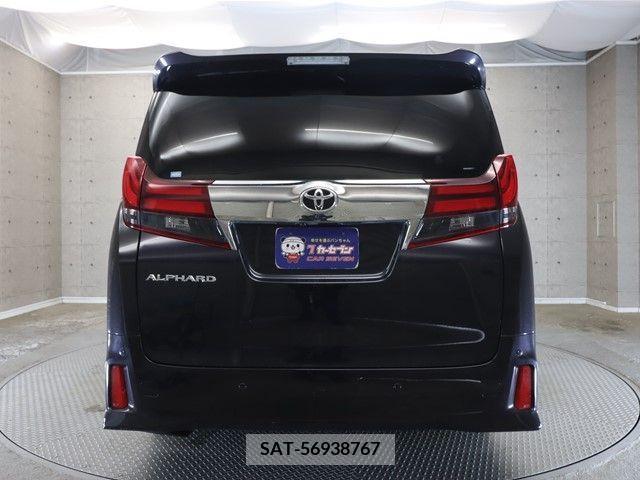 Toyota ALPHARD 2016-01 222373-23