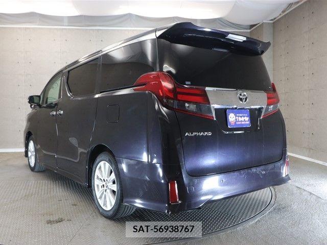 Toyota ALPHARD 2016-01 222373-24