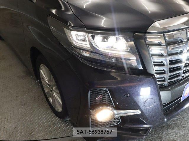 Toyota ALPHARD 2016-01 222373-26