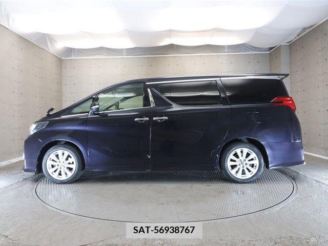 Toyota ALPHARD 2016-01 222373-25
