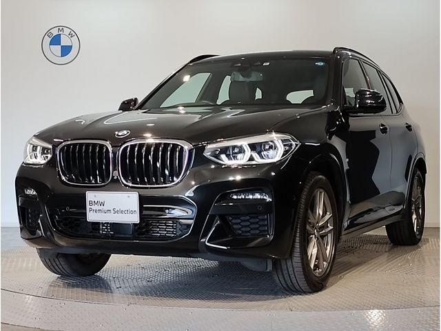 Bmw X3 2020-09 13226-0