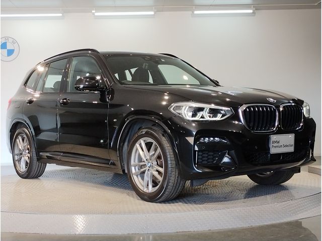 Bmw X3 2020-09 13226-5