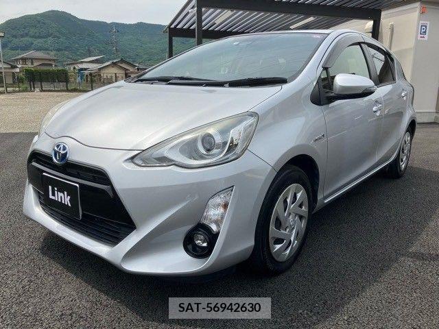 Toyota AQUA 2016-04 260115-9
