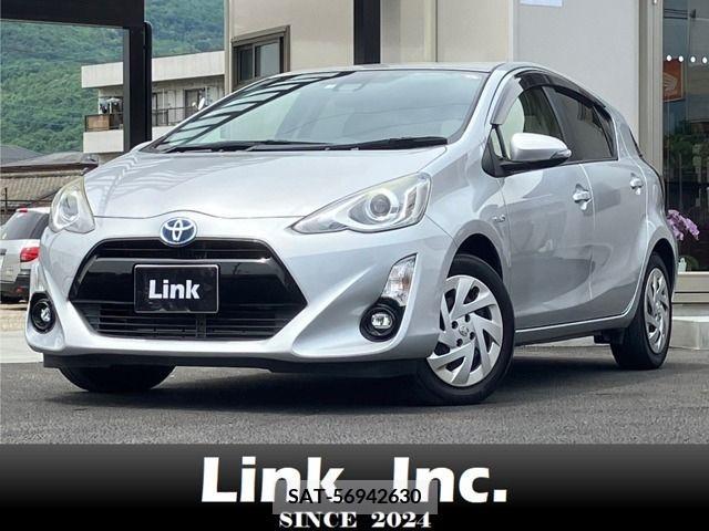 Toyota AQUA 2016-04 260115-0
