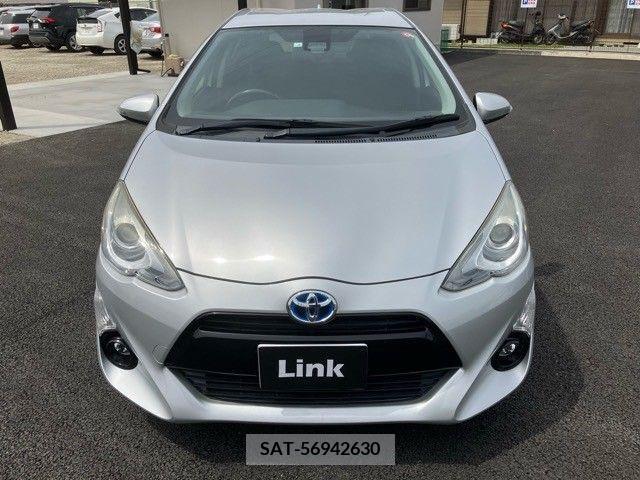 Toyota AQUA 2016-04 260115-2