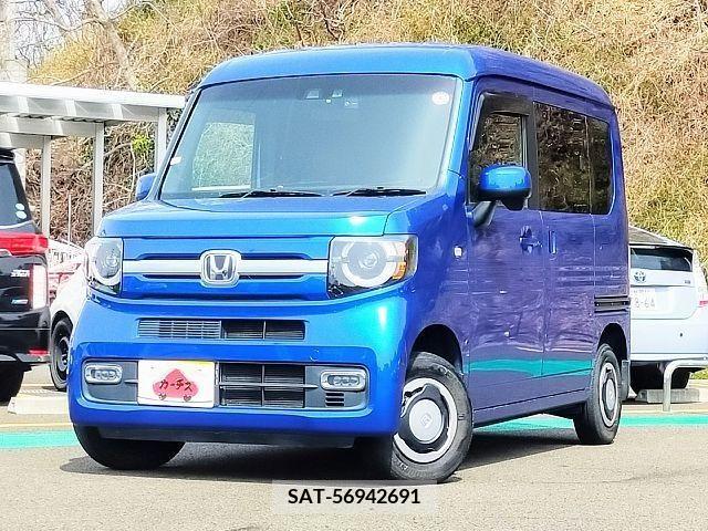 Honda N-VAN 2019-03 218219-0