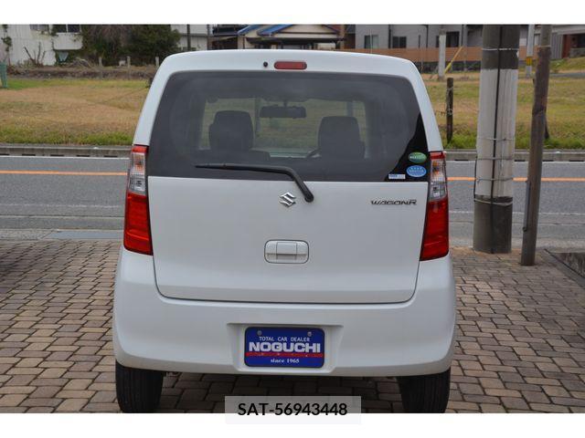 Suzuki WAGON R 2016-11 218733-5