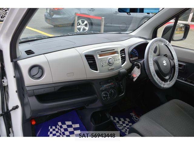Suzuki WAGON R 2016-11 218733-14