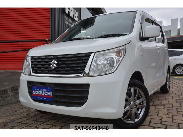 Suzuki WAGON R 2016-11 218733-0