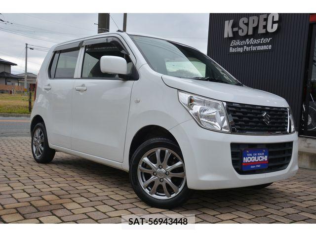 Suzuki WAGON R 2016-11 218733-2