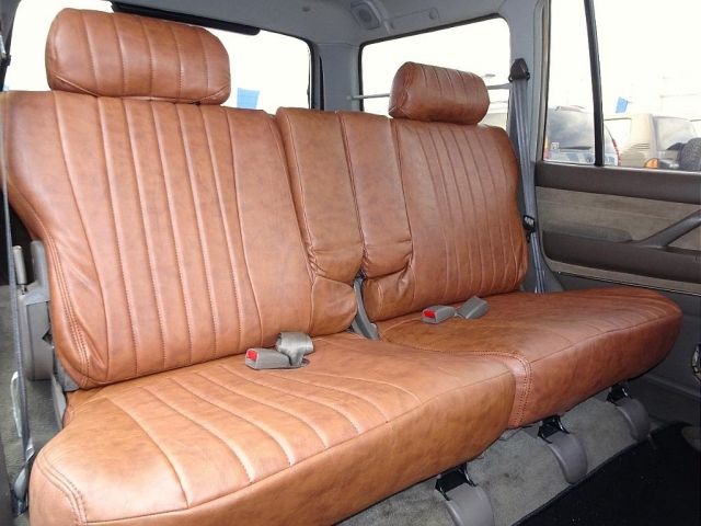 Toyota LAND CRUISER 1996-01 2730-7