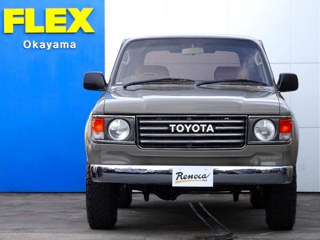 Toyota LAND CRUISER 1996-01 2730-8