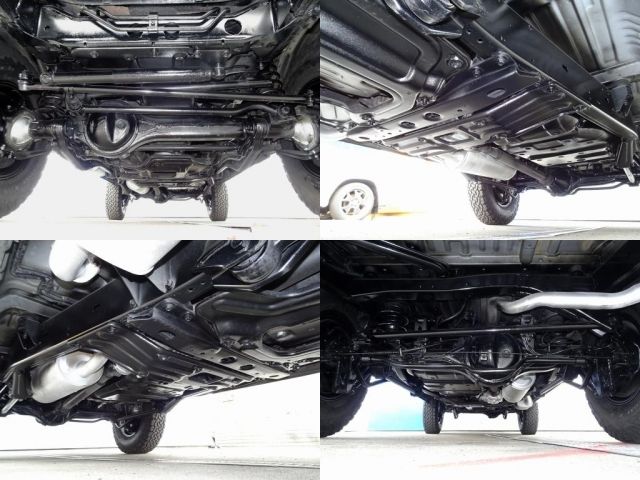 Toyota LAND CRUISER 1996-01 2730-17