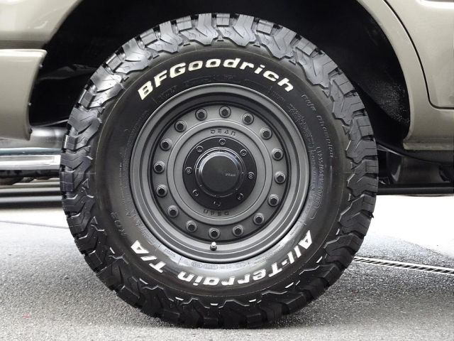 Toyota LAND CRUISER 1996-01 2730-2