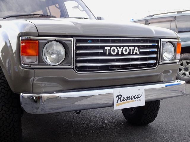 Toyota LAND CRUISER 1996-01 2730-12