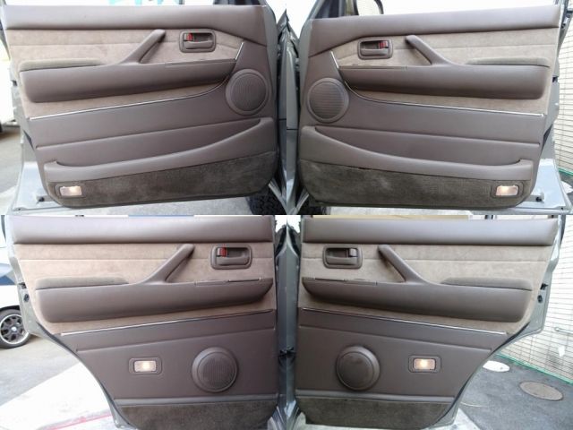 Toyota LAND CRUISER 1996-01 2730-13