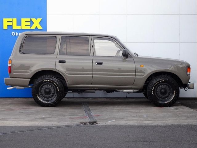 Toyota LAND CRUISER 1996-01 2730-4