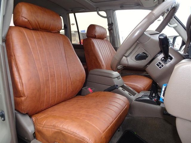 Toyota LAND CRUISER 1996-01 2730-5