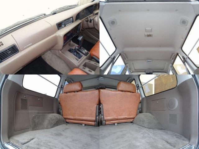 Toyota LAND CRUISER 1996-01 2730-14