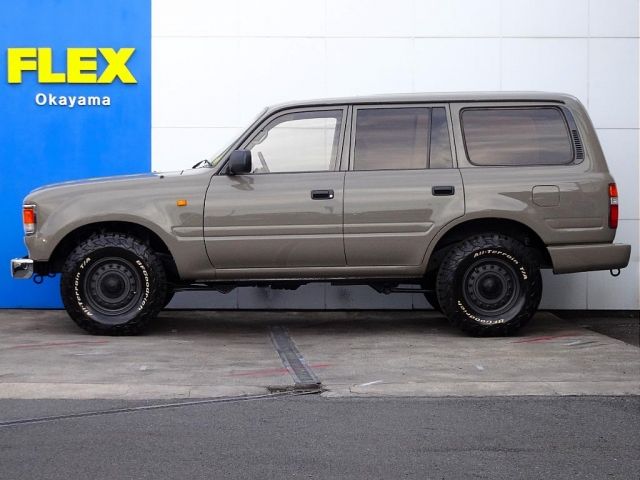 Toyota LAND CRUISER 1996-01 2730-6