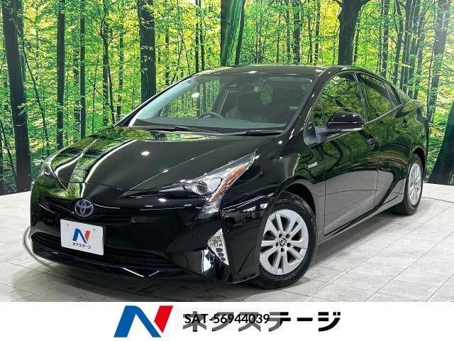 Toyota PRIUS 2018-11 282758-0