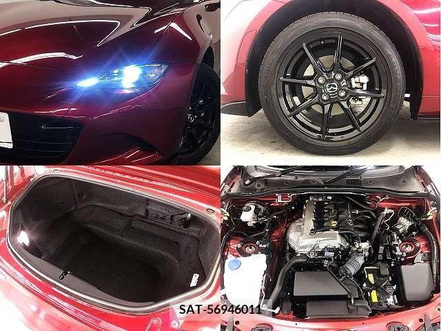 Mazda ROADSTER 2022-04 283400-7