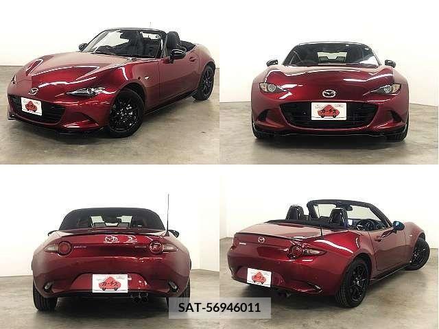 Mazda ROADSTER 2022-04 283400-8