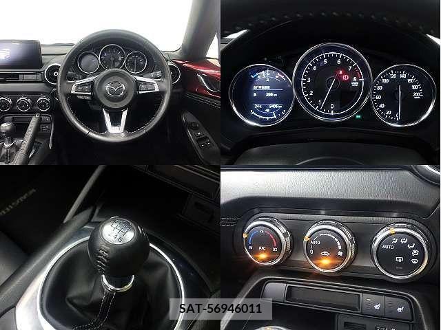 Mazda ROADSTER 2022-04 283400-5