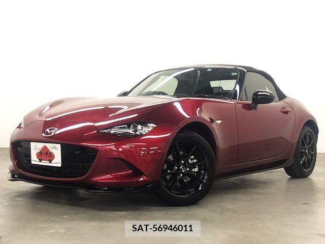 Mazda ROADSTER 2022-04 283400-0