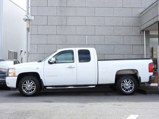 Chevrolet SILVERADO 2010-09 22431-14