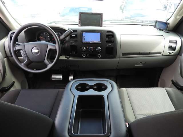 Chevrolet SILVERADO 2010-09 22431-4