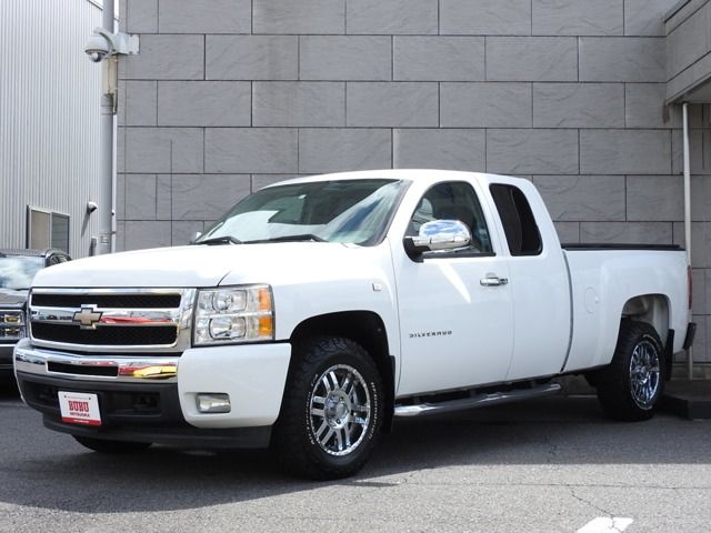 Chevrolet SILVERADO 2010-09 22431-0