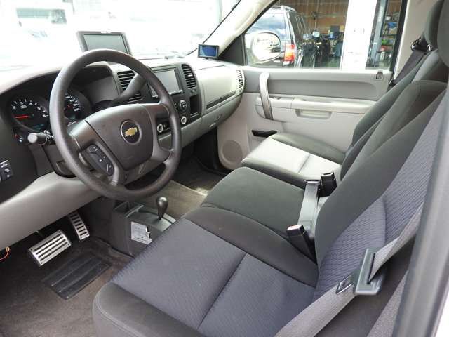 Chevrolet SILVERADO 2010-09 22431-3