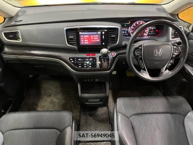 Honda ODYSSEY 2016-03 373690-1