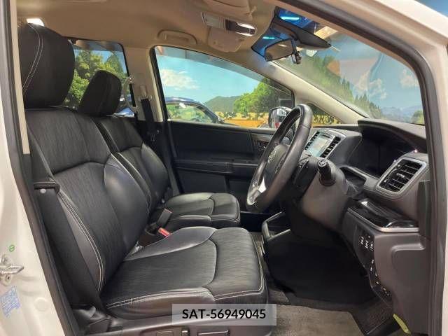 Honda ODYSSEY 2016-03 373690-8
