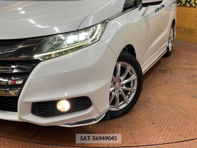 Honda ODYSSEY 2016-03 373690-14