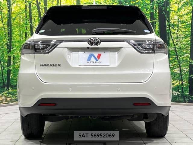 Toyota HARRIER 2017-03 210789-15
