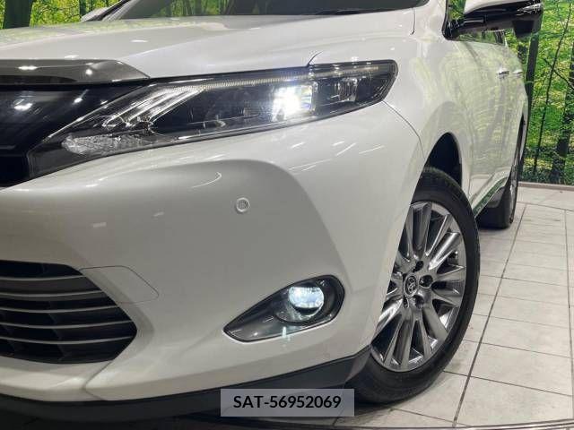 Toyota HARRIER 2017-03 210789-12