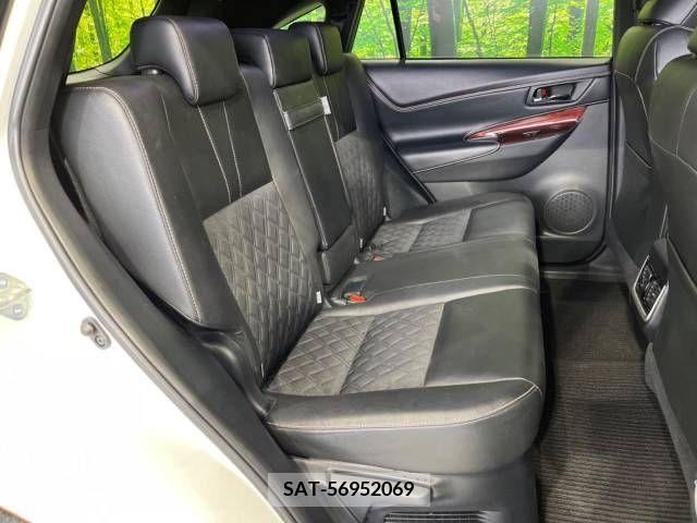 Toyota HARRIER 2017-03 210789-9