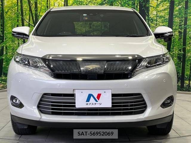 Toyota HARRIER 2017-03 210789-14