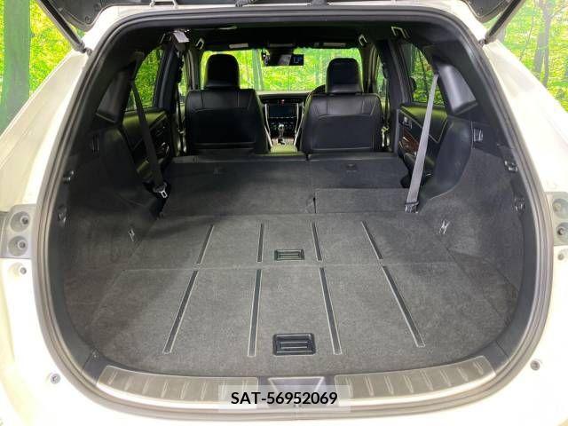 Toyota HARRIER 2017-03 210789-10