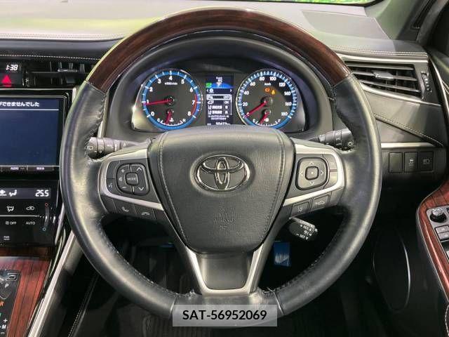 Toyota HARRIER 2017-03 210789-11