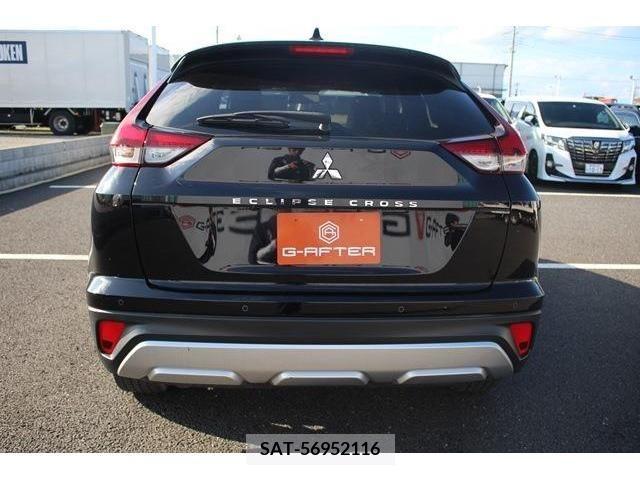 Mitsubishi ECLIPSE CROSS 2022-03 296778-9