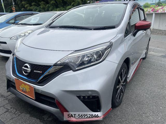 Nissan NOTE 2017-09 350564-0