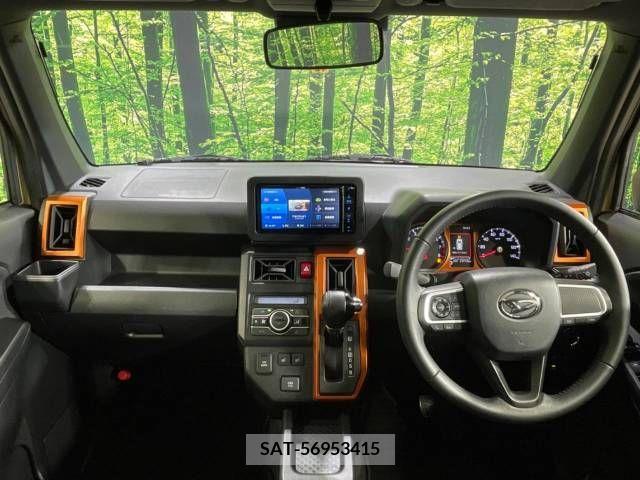 Daihatsu TAFT 2020-12 286725-1