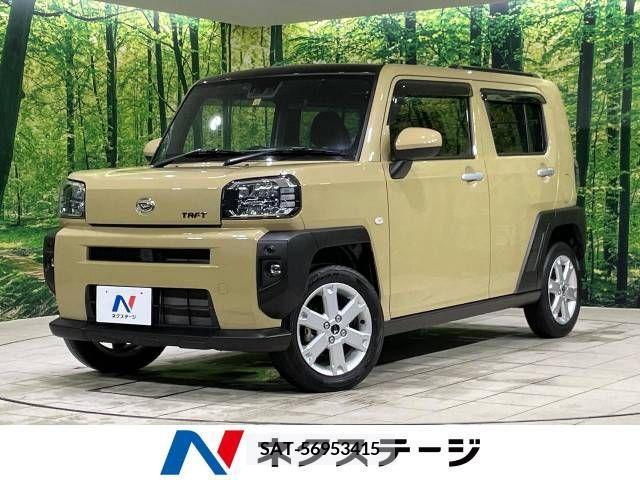 Daihatsu TAFT 2020-12 286725-0