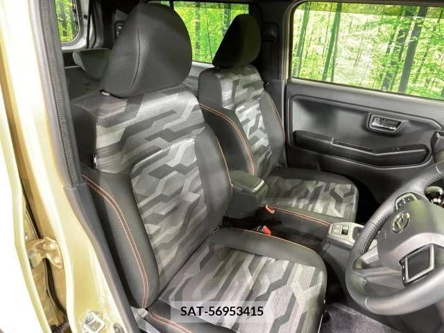 Daihatsu TAFT 2020-12 286725-8